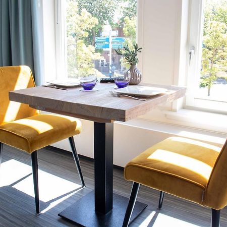 The Town Hotel Studios Appartments Zuidzande Luaran gambar