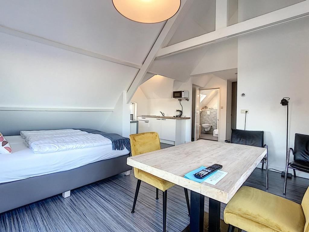The Town Hotel Studios Appartments Zuidzande Luaran gambar