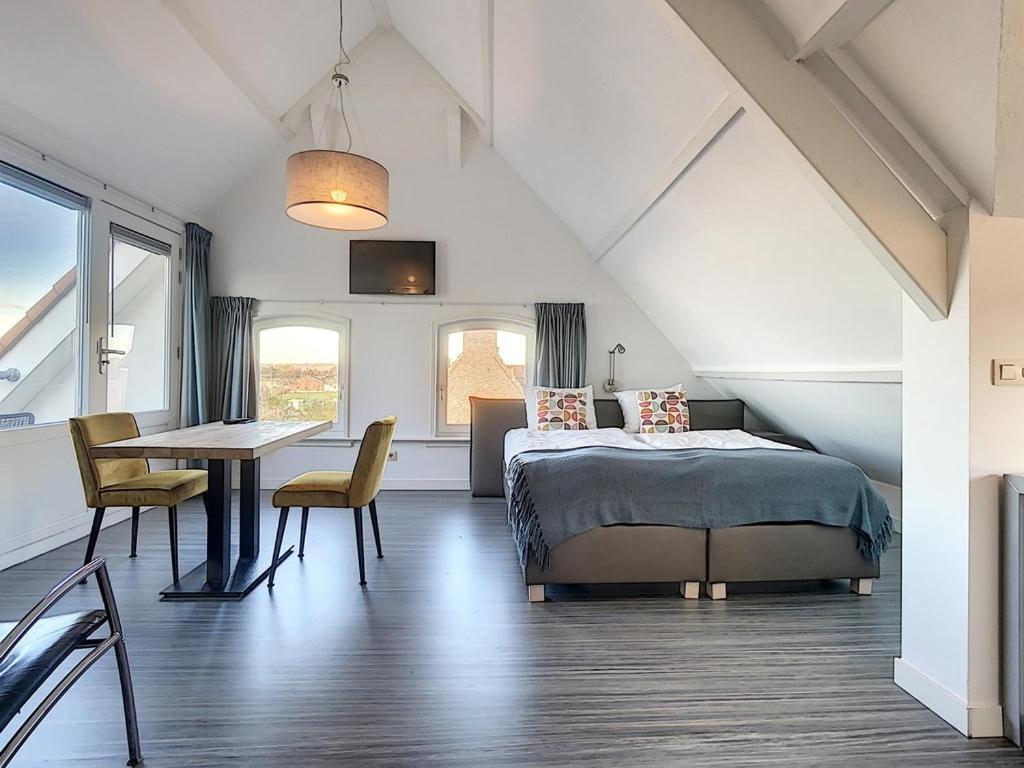 The Town Hotel Studios Appartments Zuidzande Luaran gambar