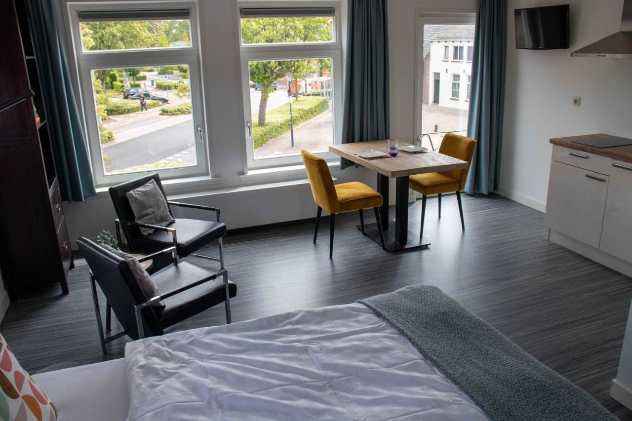The Town Hotel Studios Appartments Zuidzande Luaran gambar
