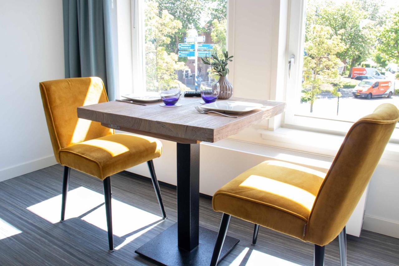 The Town Hotel Studios Appartments Zuidzande Luaran gambar