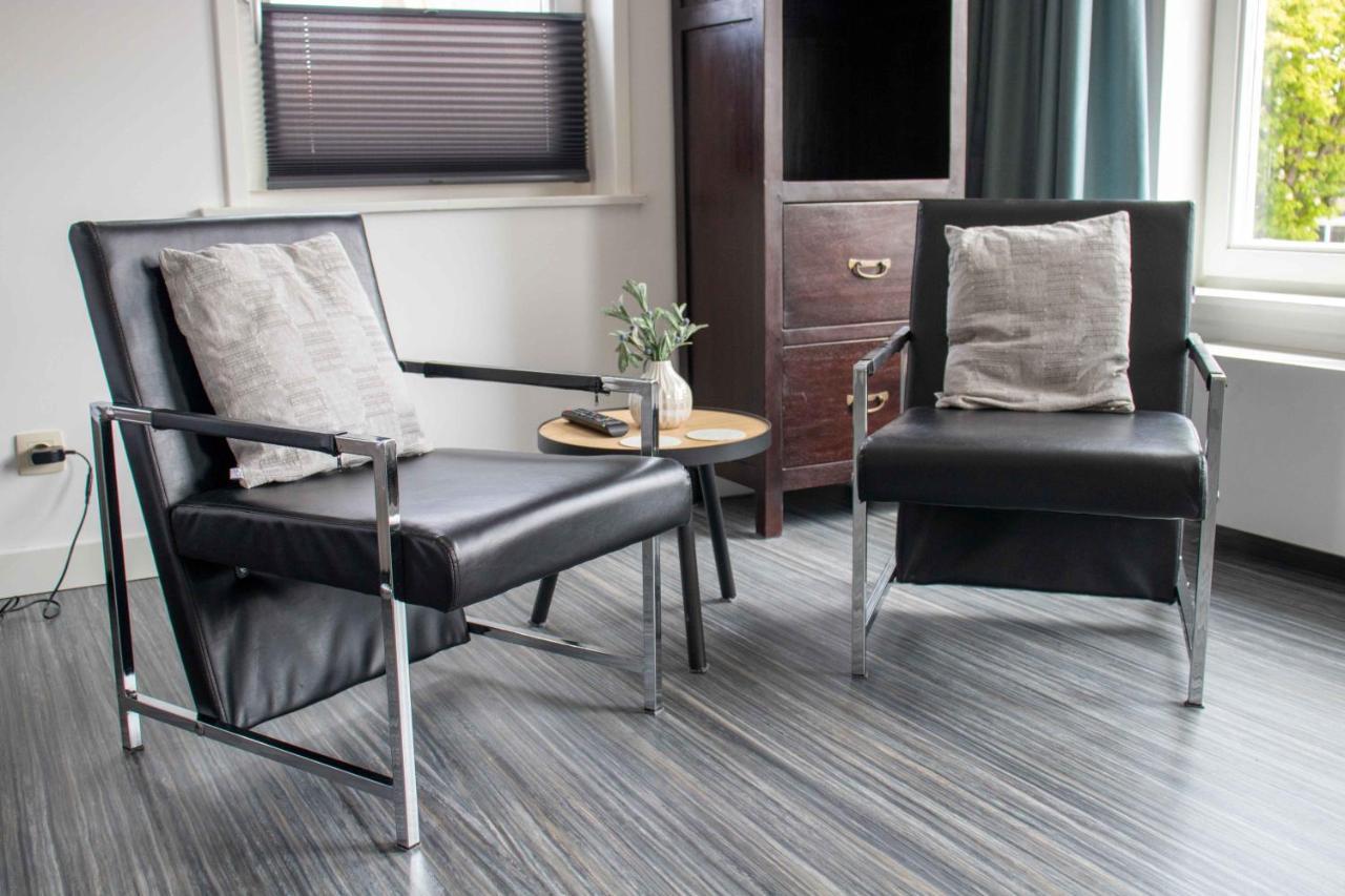 The Town Hotel Studios Appartments Zuidzande Luaran gambar