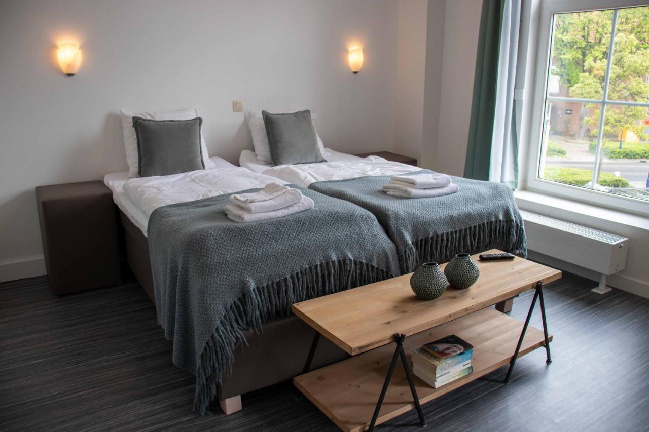 The Town Hotel Studios Appartments Zuidzande Luaran gambar