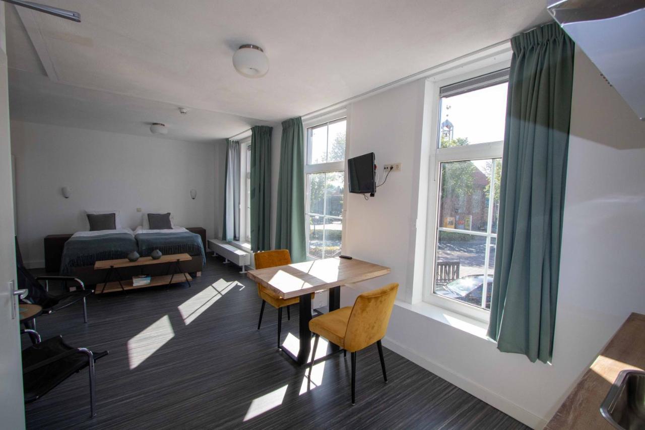 The Town Hotel Studios Appartments Zuidzande Luaran gambar